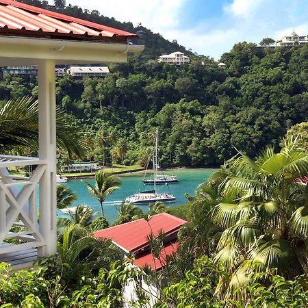 Hotel Oasis Marigot Exterior foto