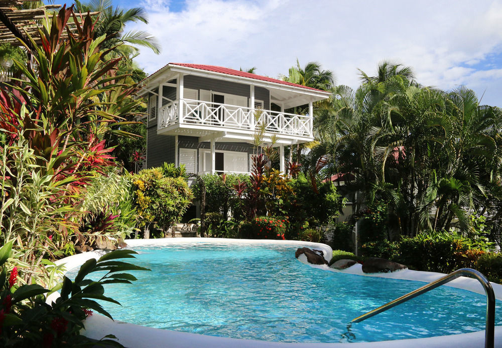 Hotel Oasis Marigot Exterior foto