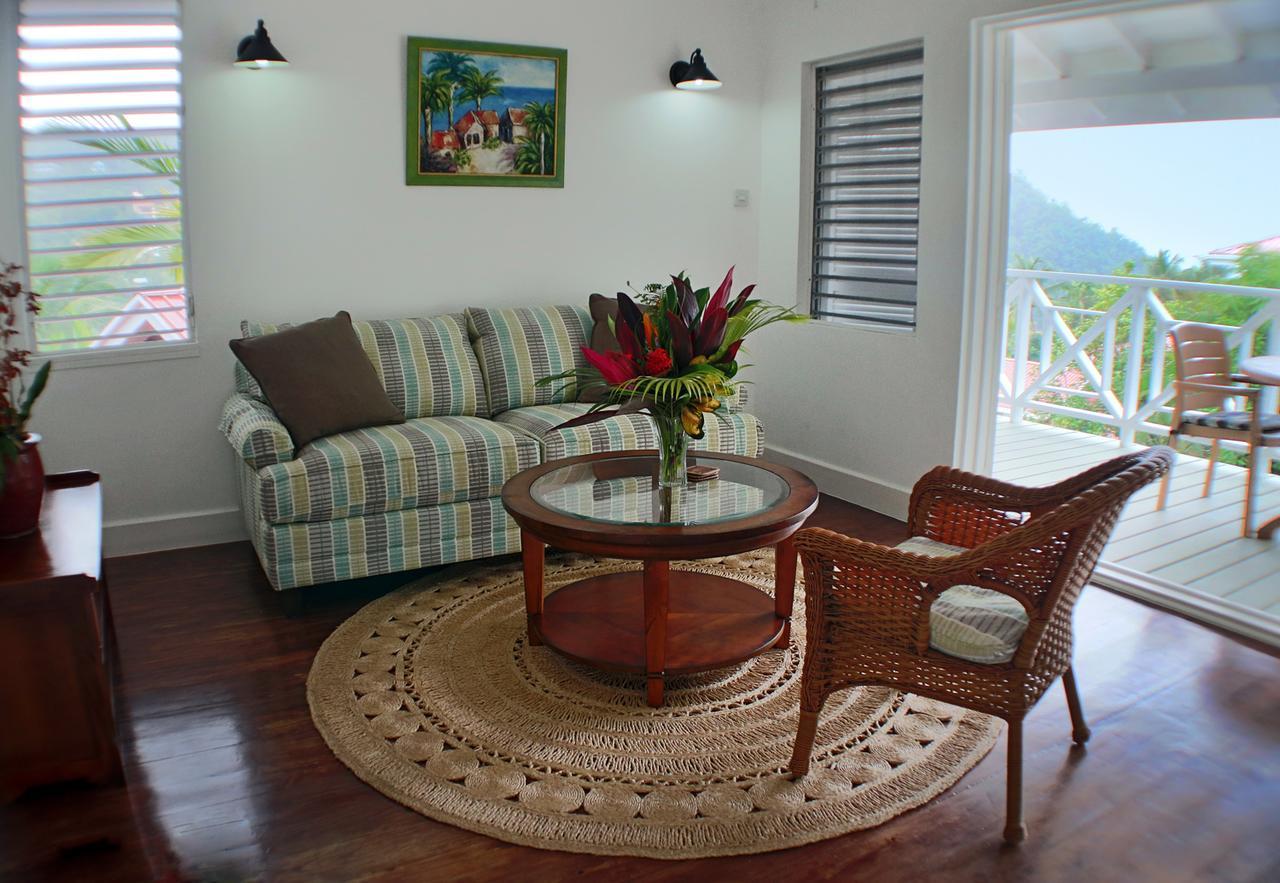 Hotel Oasis Marigot Exterior foto